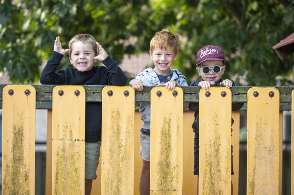 2022/09/01 - Eerste schooldag