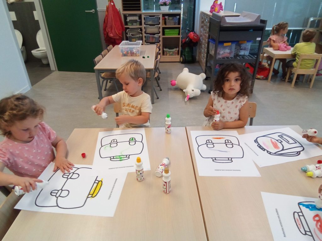 2022/09/19 - In ons klasje (K1C)