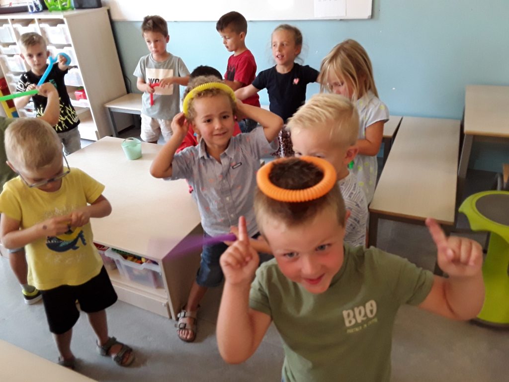 2022/09/29 - September in de Vogeltjesklas (K2B)