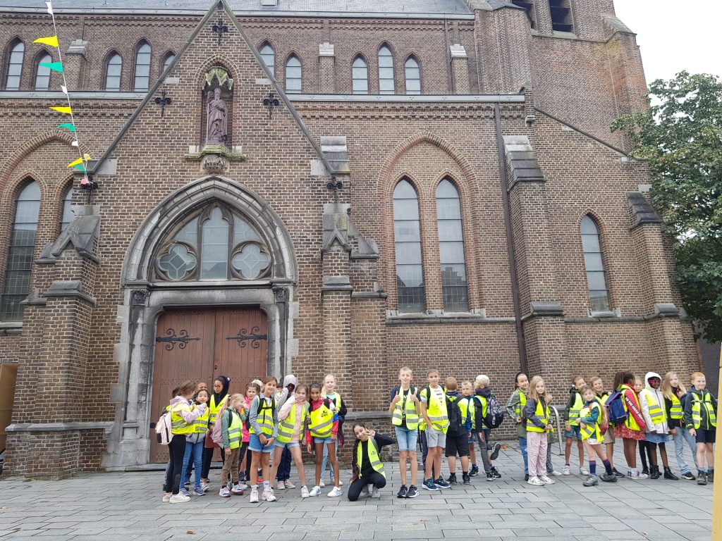 2022/09/08 - Leerwandeling Tot uw Dienst (L4)
