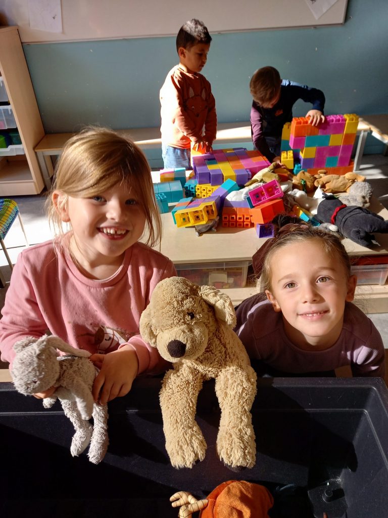 2022/10/05 : Thema huisdieren (K2B)