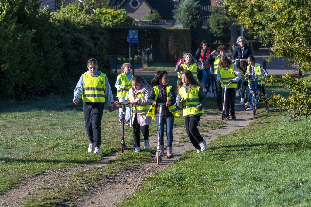 2022/10/19 - Ride & Run (Alle klassen - Lager)