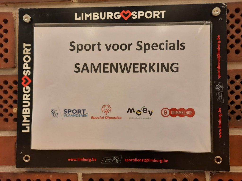 2022/10/03 - Sport voor Specials (L5)