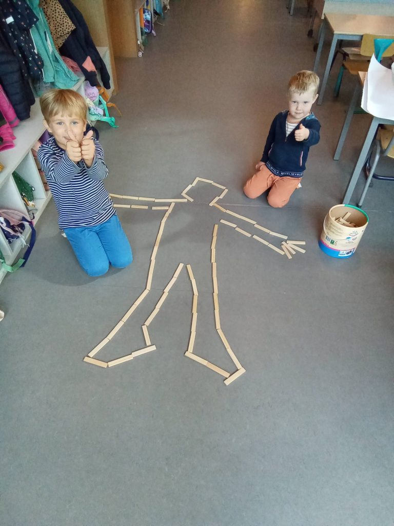 2022/10/04 - Iedereen is anders (K3A)