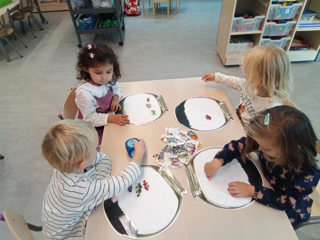 2022/10/16 - Wij spelen spelletjes (K1C)