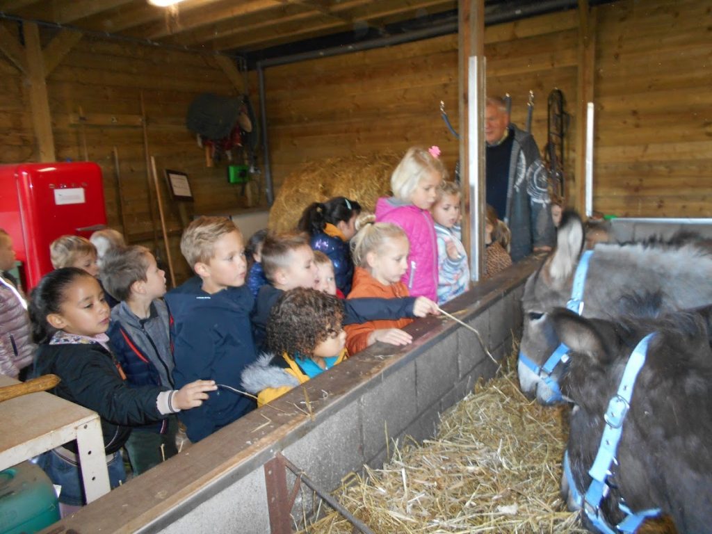 2022/10/03 - Bezoek aan het dierenpark (K3A)