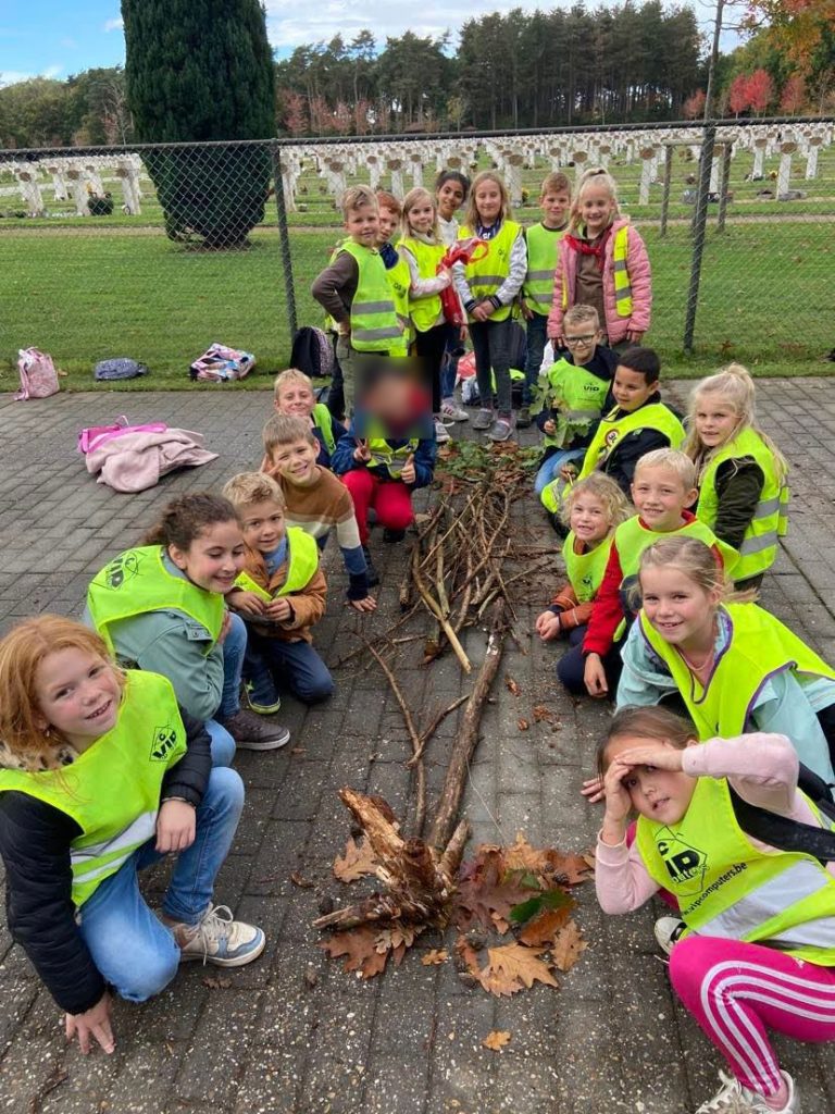 2022/10/24 - Herfstwandeling (L2C)
