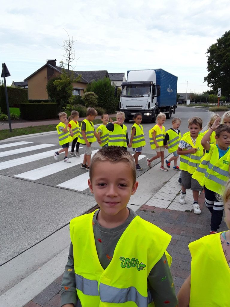 2022/09/20 - Veilig naar school (K3A)