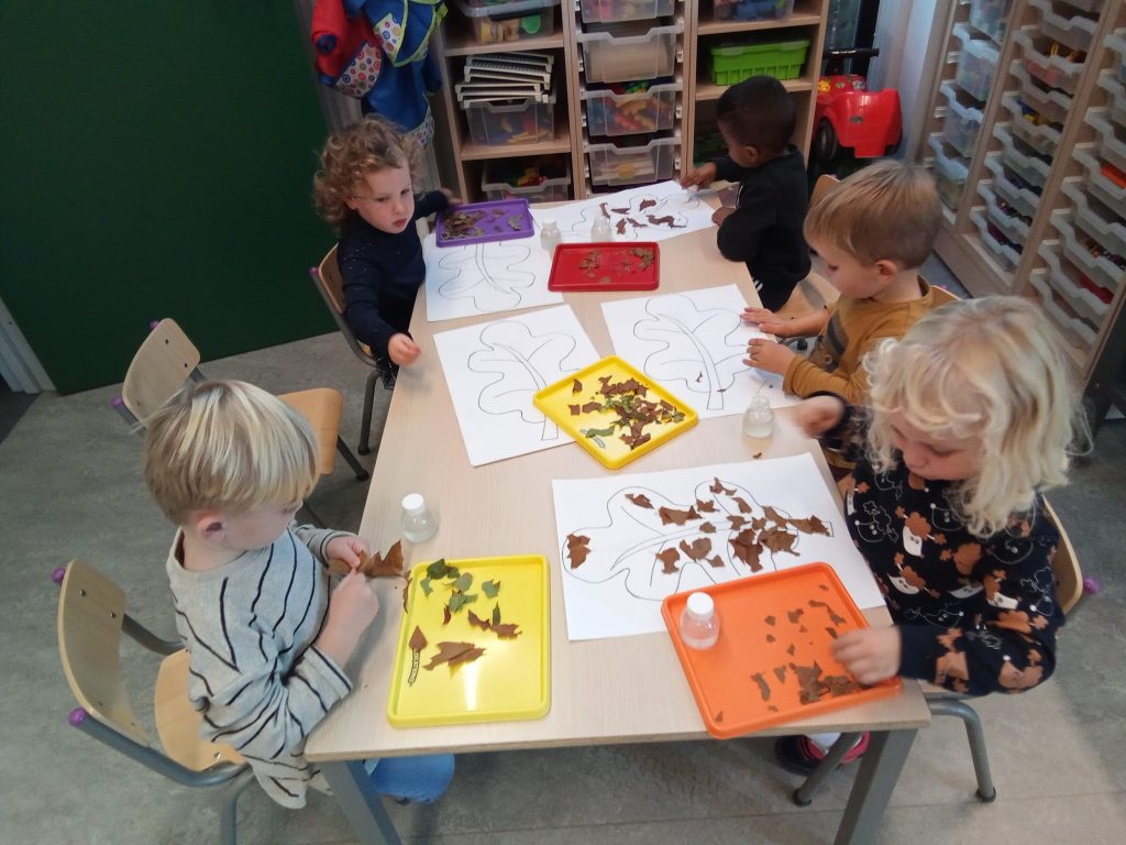 2022/11/08 - De herfst is in het land (K1C)