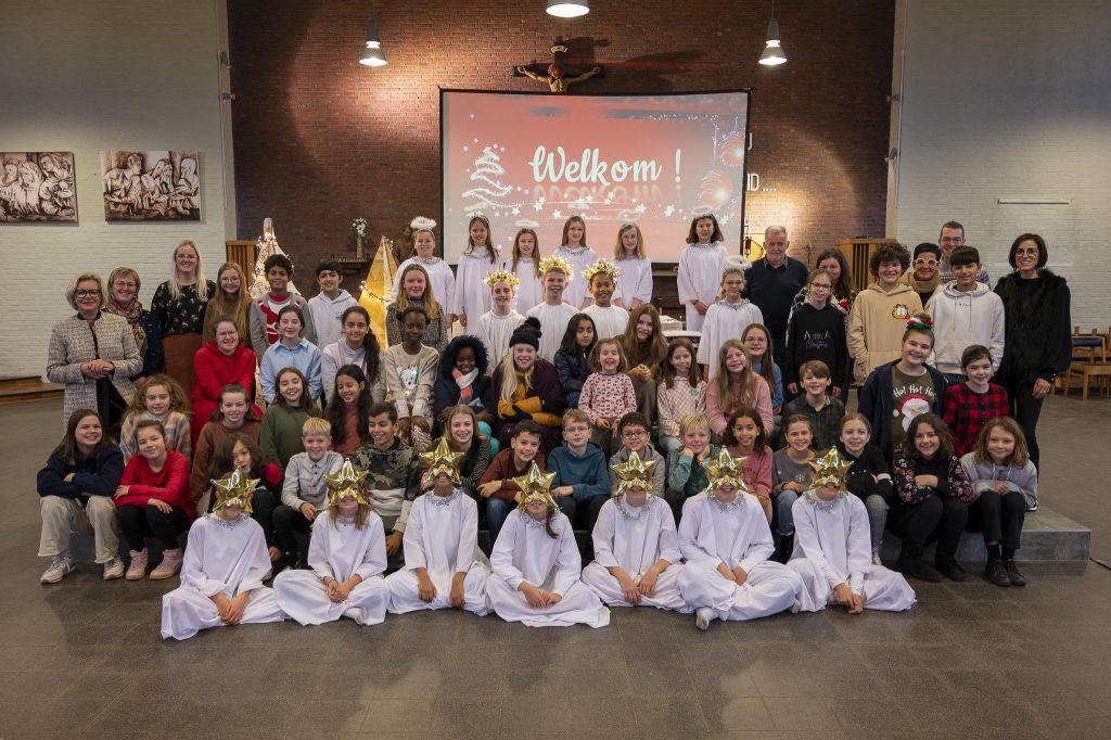 2022/12/23 - Kerstviering