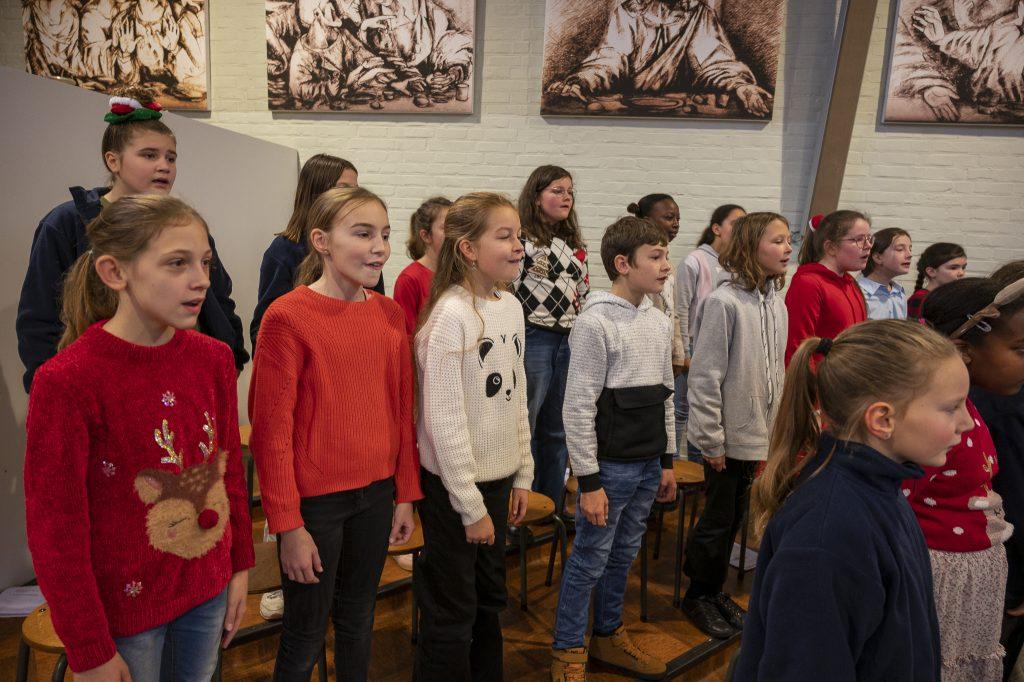 2022/12/23 - Kerstviering - Generale repetitie (L5)