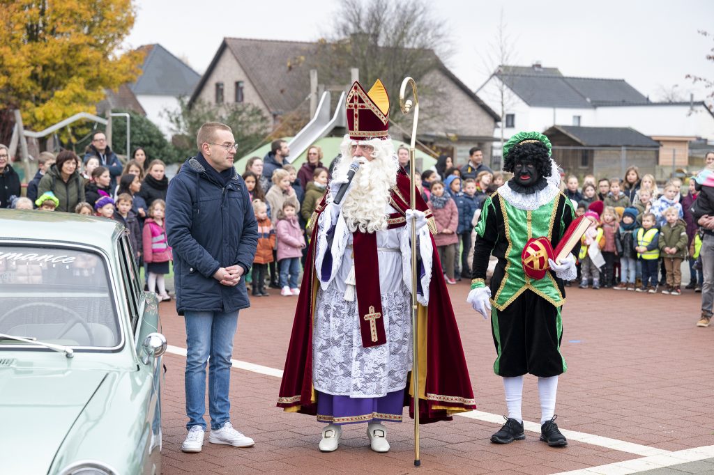 2022/12/01 - Aankomst Sinterklaas