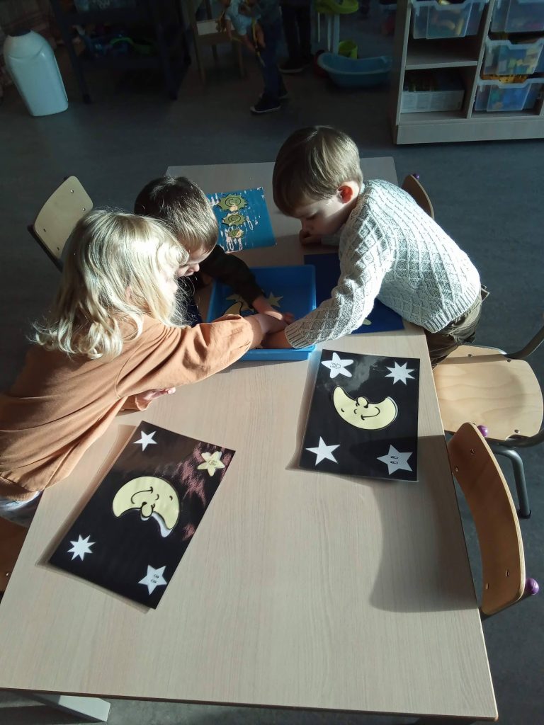 2022/12/10 - Een lichtje in het donker (K1C)