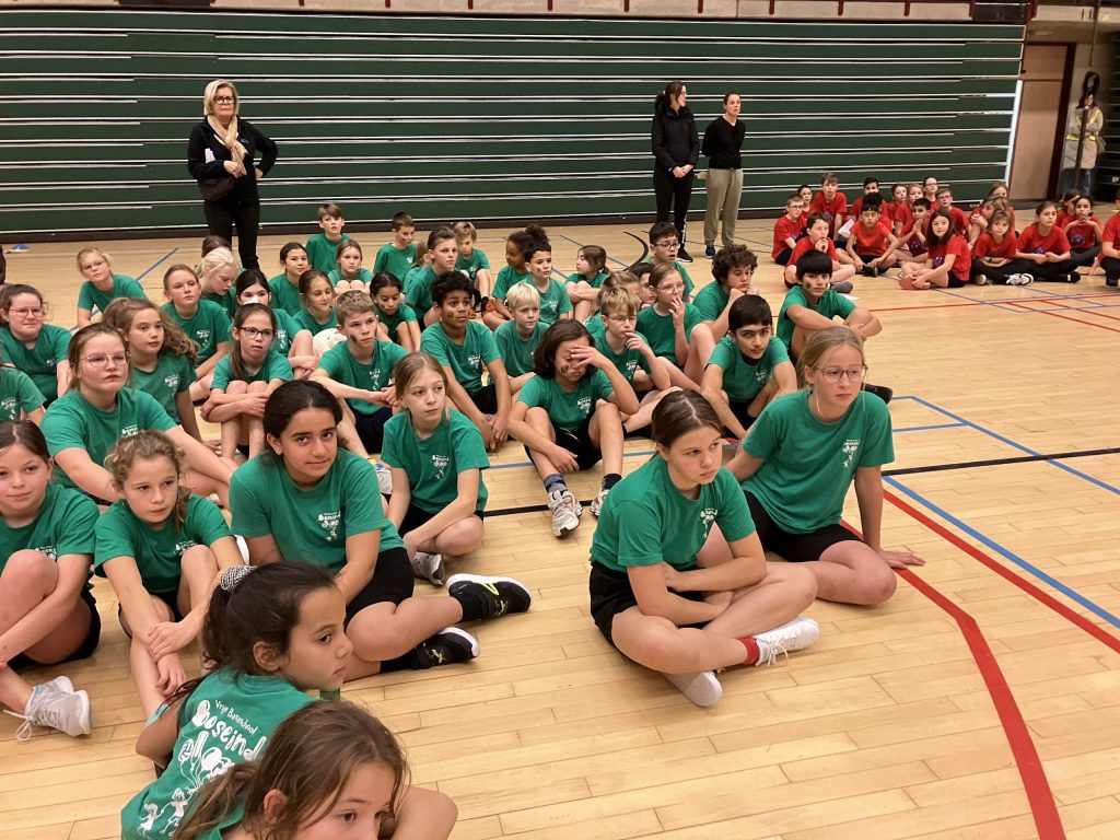 2022/11/25 - Netbal (L5)