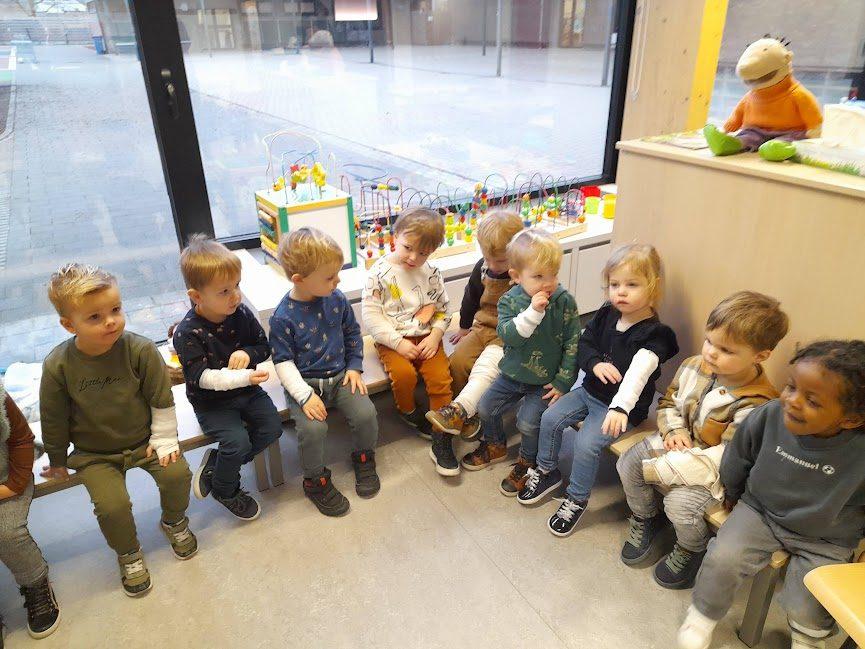 2023/01/28 - Thema Ziek zijn (K1in)