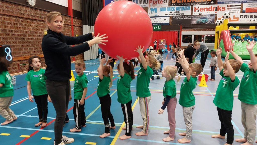 2023/01/27 - Rollebolle - Vijfjarigen