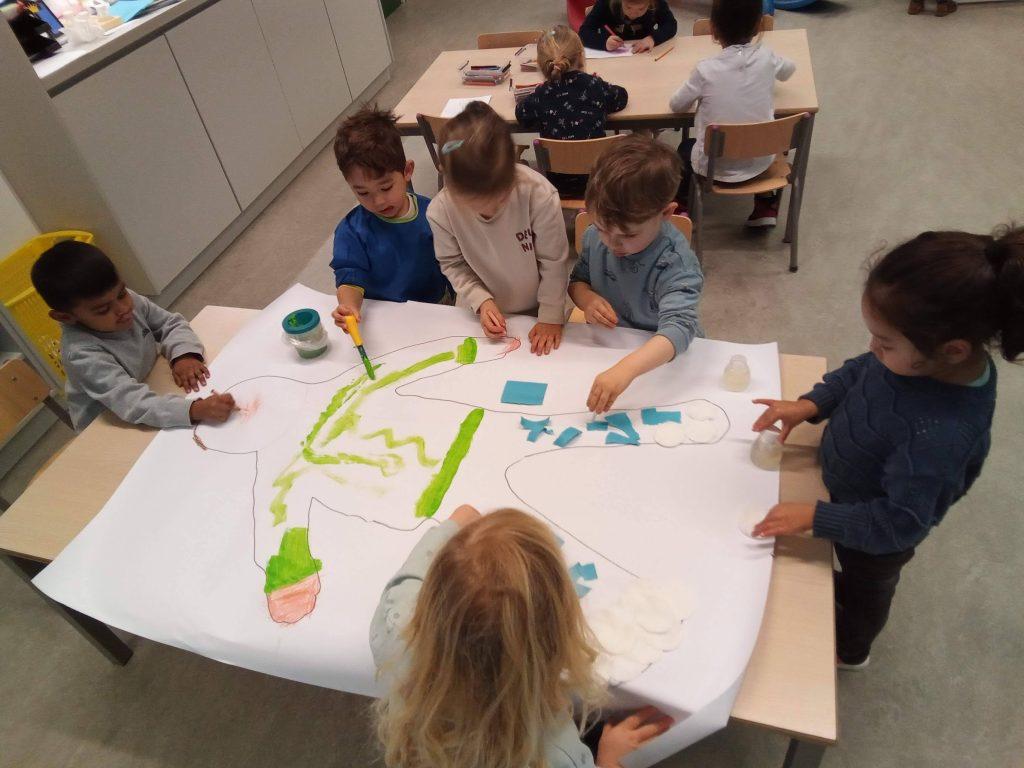 2023/01/27 - Mijn lichaam (K1C)