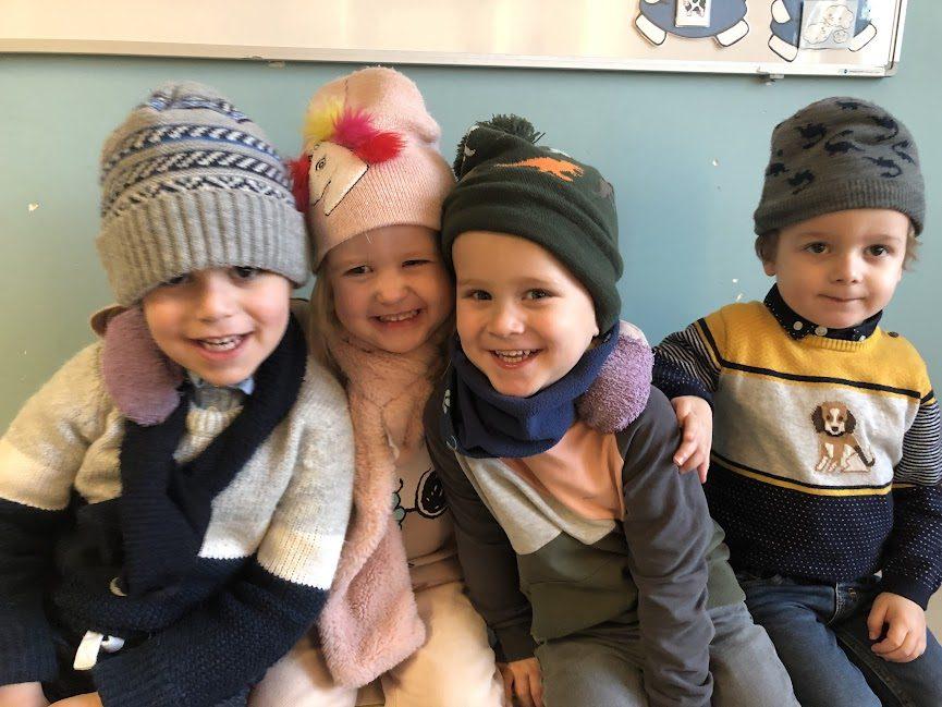 2023/01/23 - Thema Winter (K1B)