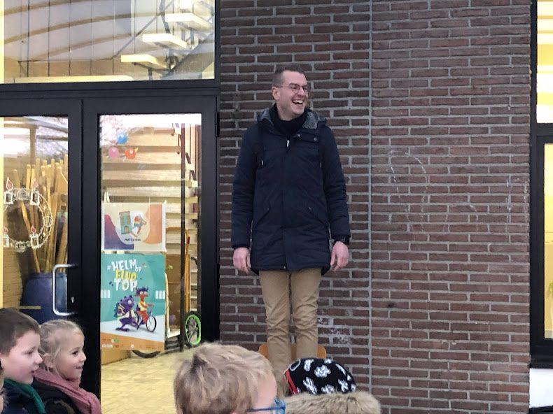 2023/01/17 - Onze directeur is jarig !
