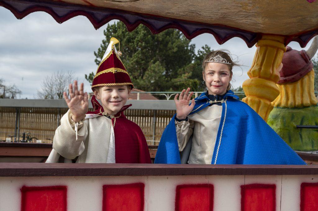 2023/02/17 - Carnavalsoptocht Boseind - Deel 1