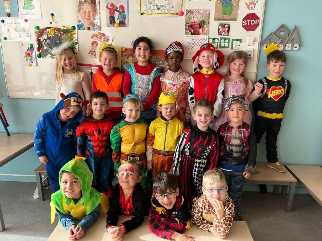 2023/02/25 - Thema Carnaval & Muziek (K2B)