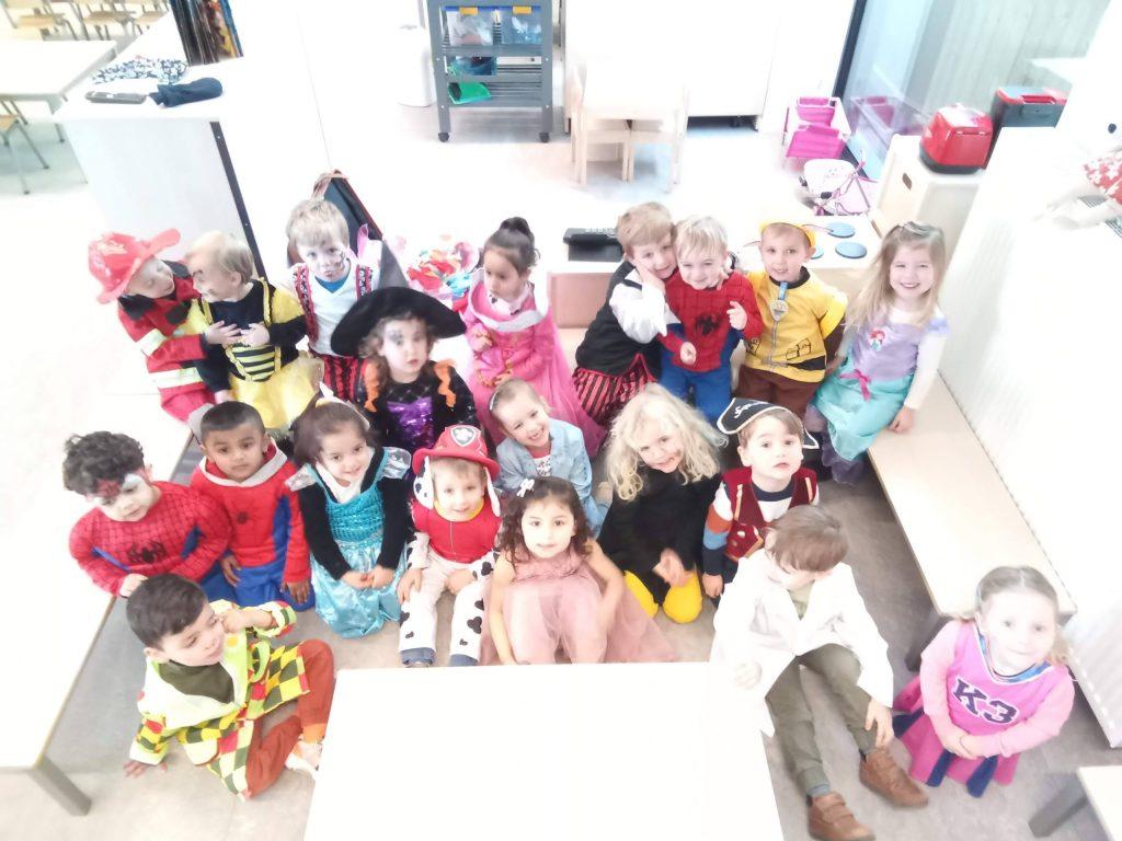 2023/02/28 - Carnaval / Gekke Week (K1C)