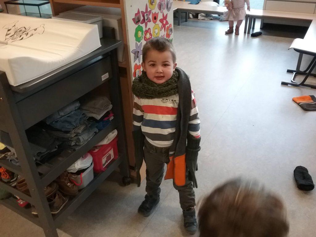 2023/02/10 - Winterkleding (K1in)