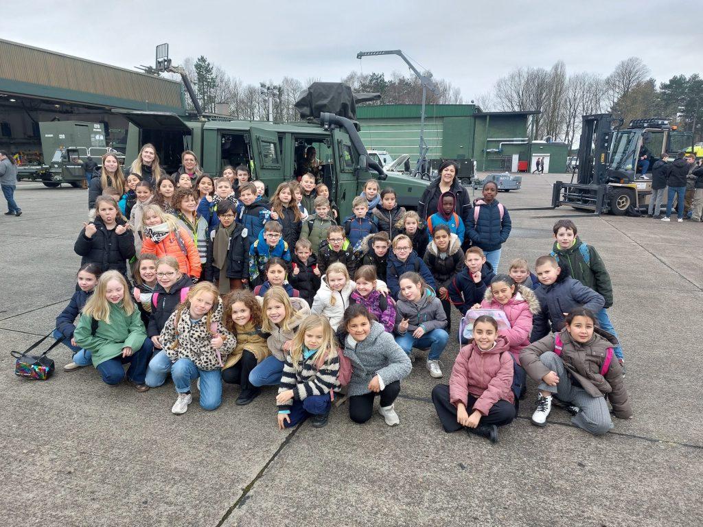 2023/03/30 - Bezoek Kleine-Brogel (L3)