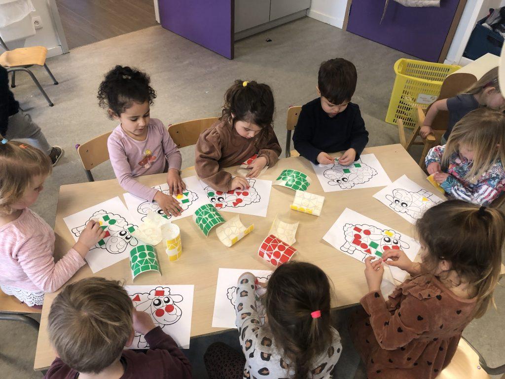 2023/03/26 - Thema Lente (K1B)