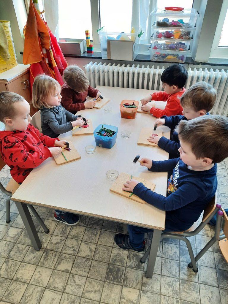 2023/03/30 - Maart in de Bumbaklas (K1A)