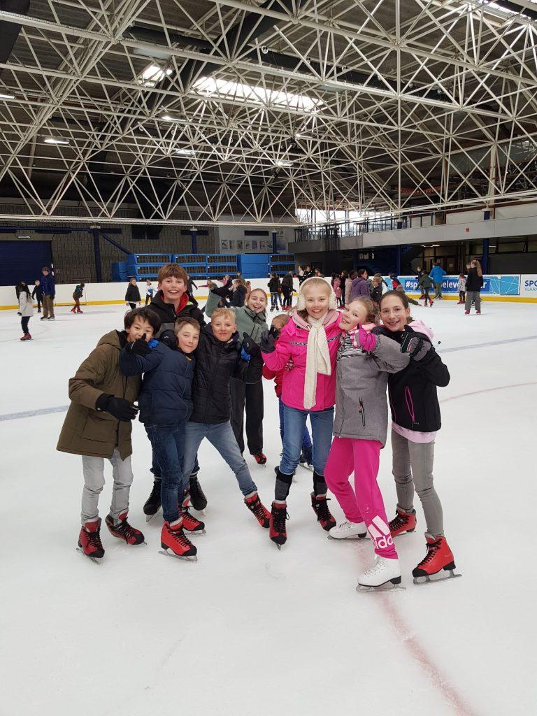 2023/03/30 - Schaatsen Deel II (L1-L6)