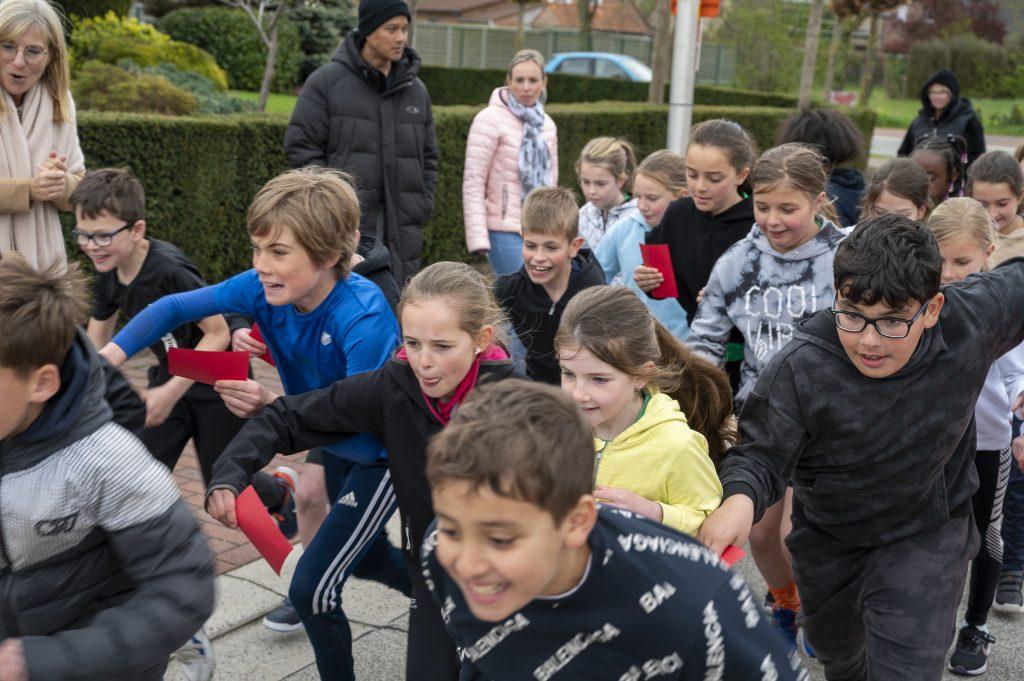2023/04/24 - Sponsorloop (Lagere klassen)