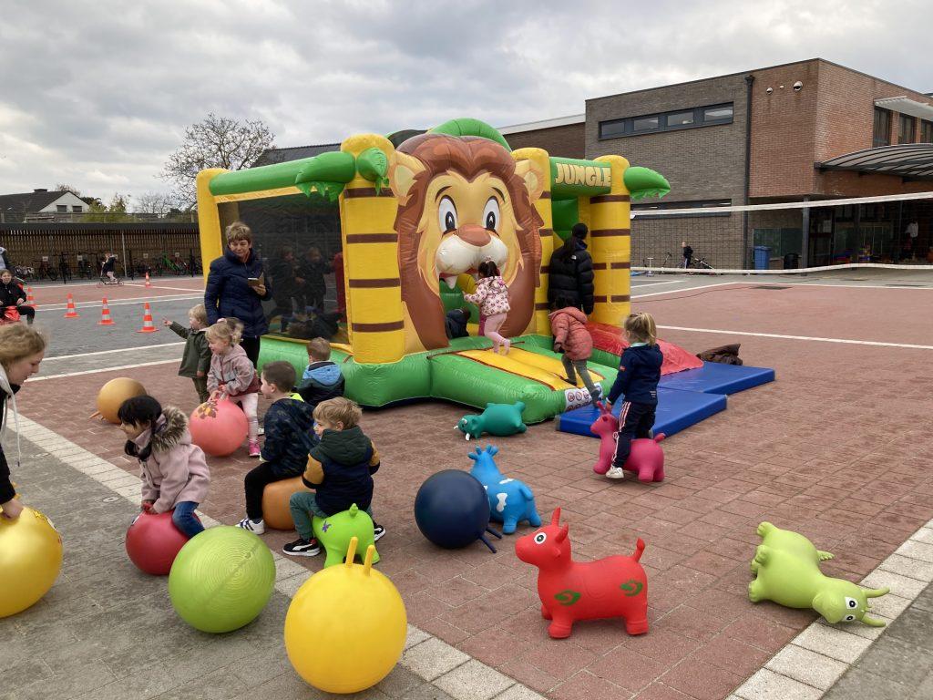 2023/04/20 - Sportdag Kleuters