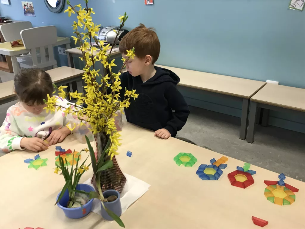 2023/03/27 - Lente in K3B