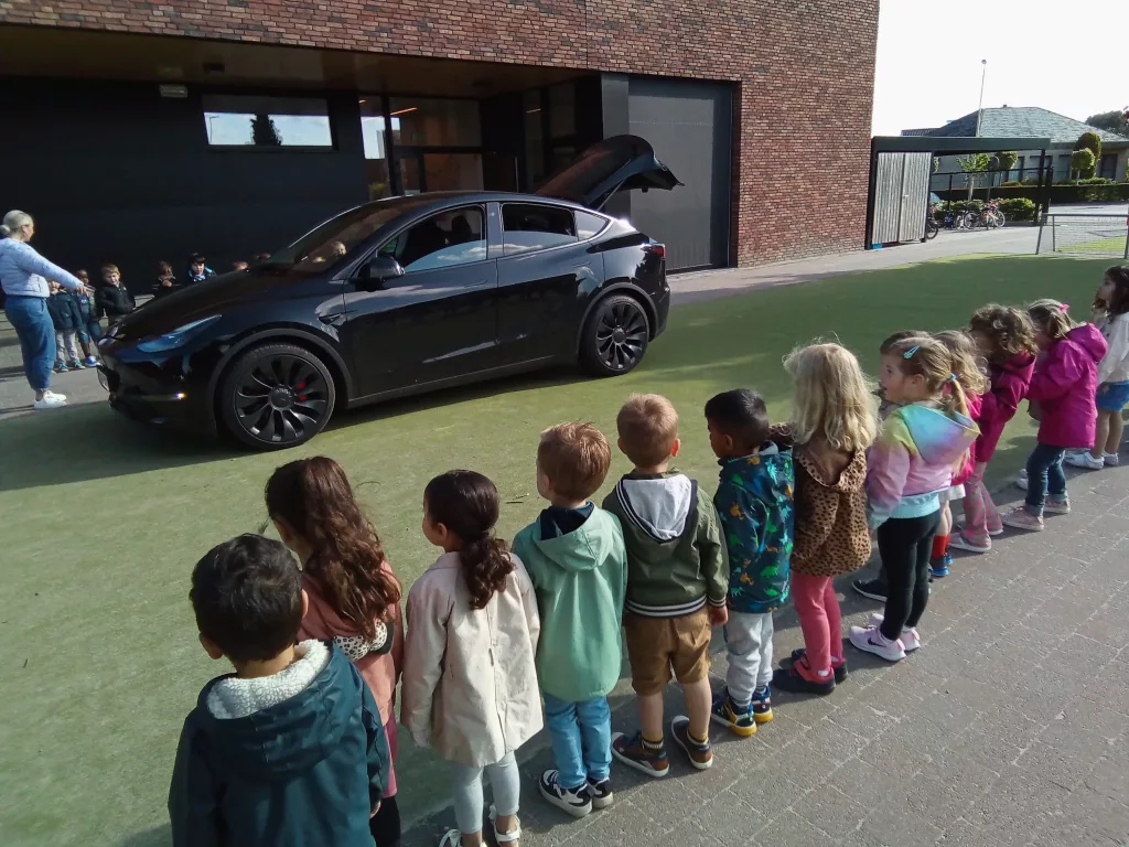 2023/05/21 - Thema Waarneming auto (K1B en K1C)