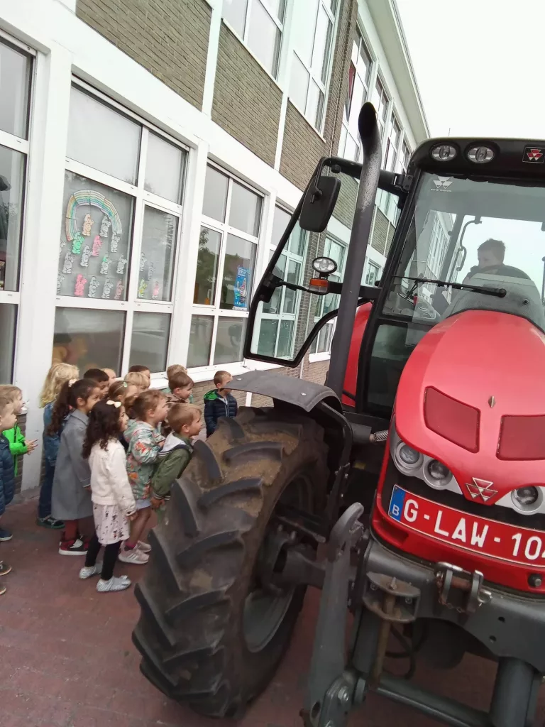 2023/05/29 - Thema 'Op de boerderij' (K1C)