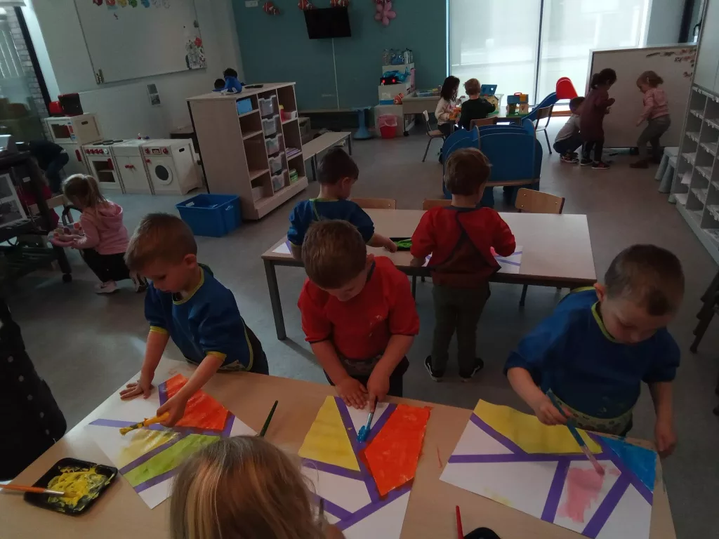 2023/05/02 - Thema Creatief aan de slag (K1C)