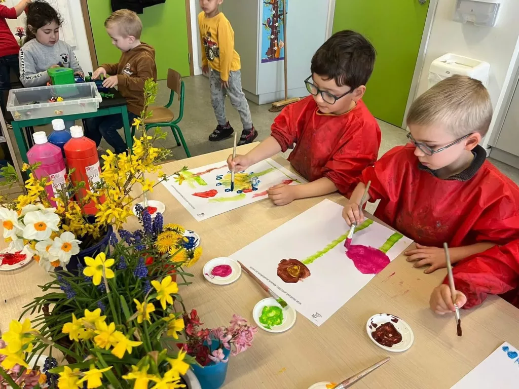 2023/05/07 - Thema Lente (K2B)