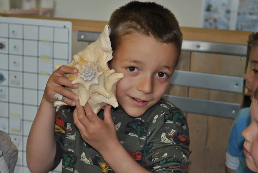 2023/04/23 - Thema : Onderwaterwereld (K3A)