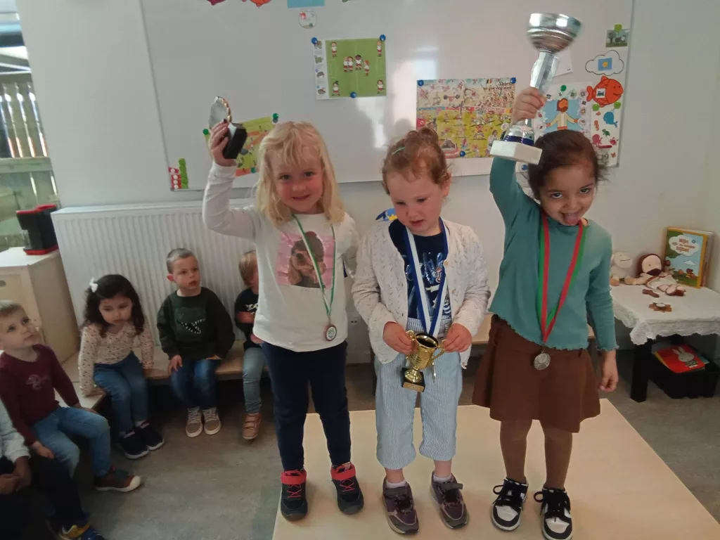 2023/05/02 - Thema Sport is fijn (K1C)