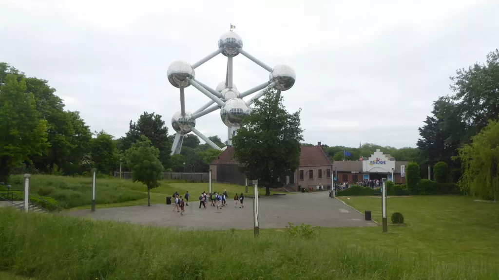 2023/06/02 - Stadsklas Brussel : dag 3 (L6A)