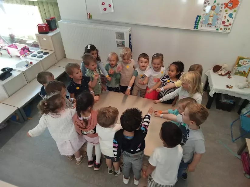 2023/06/06 - Thema 'Je hebt een vriend' (K1C)