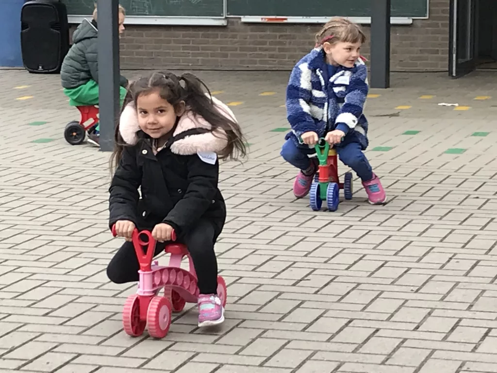 2023/04/20 - Sportdag in K3B