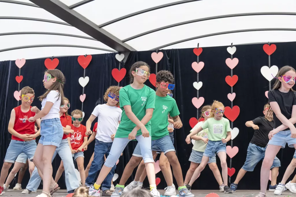 2023/06/03 - Schoolfeest Optreden Lager