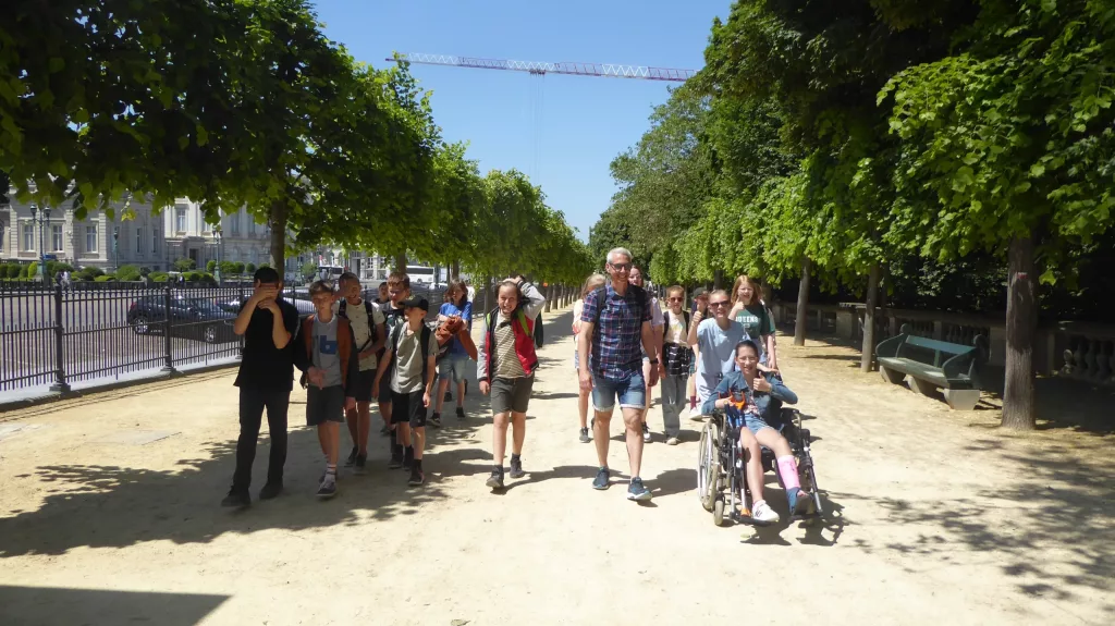 2023/05/31 - Stadsklas Brussel : dag 1 (L6A)